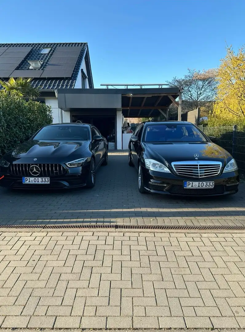Mercedes-Benz S 63 AMG S 63 AMG L (221.177) Noir - 2
