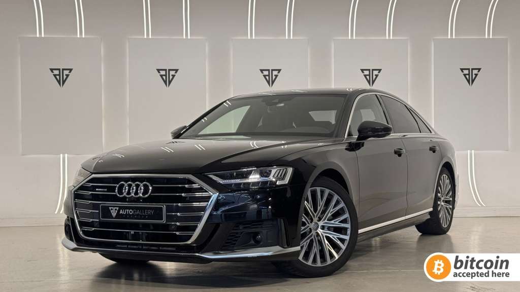 Audi A8 50 TDI quattro tiptronic 9.75 - foto 1