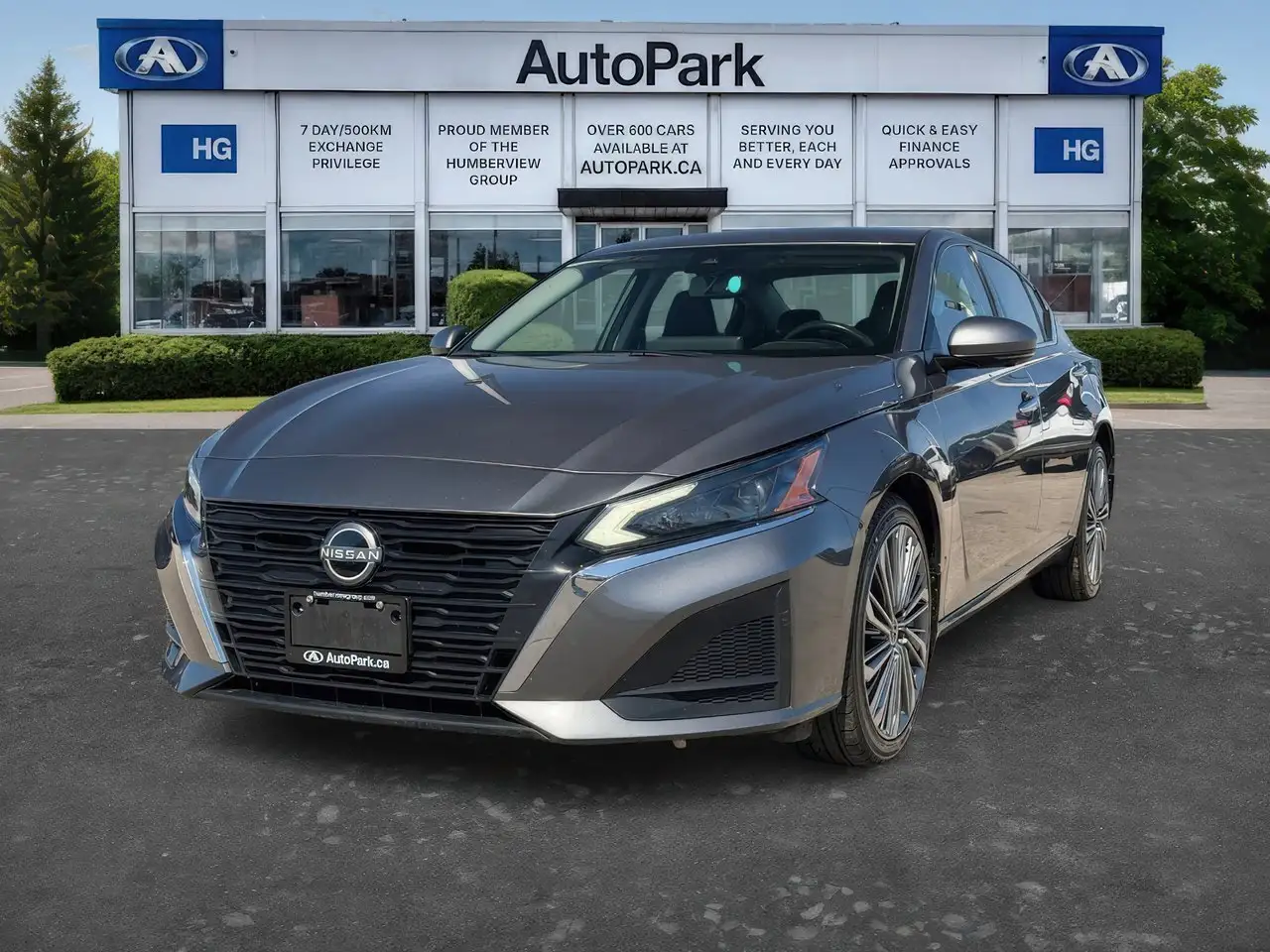 2023 Nissan Altima