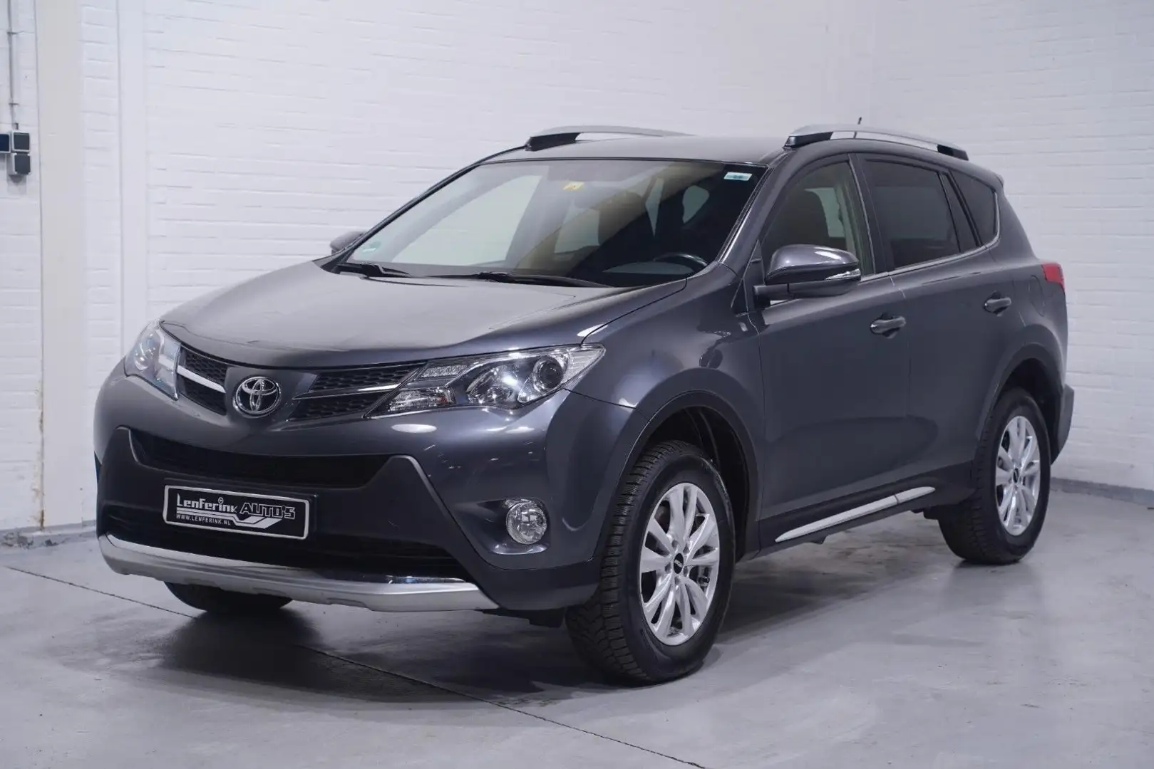 Toyota RAV 4 2.5 Hybrid Active Gris - 1
