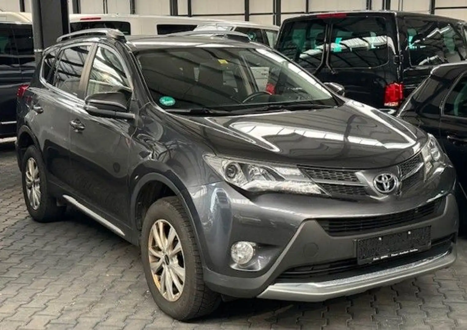 Toyota RAV 4 RAV4 Edition-S Grau - 2