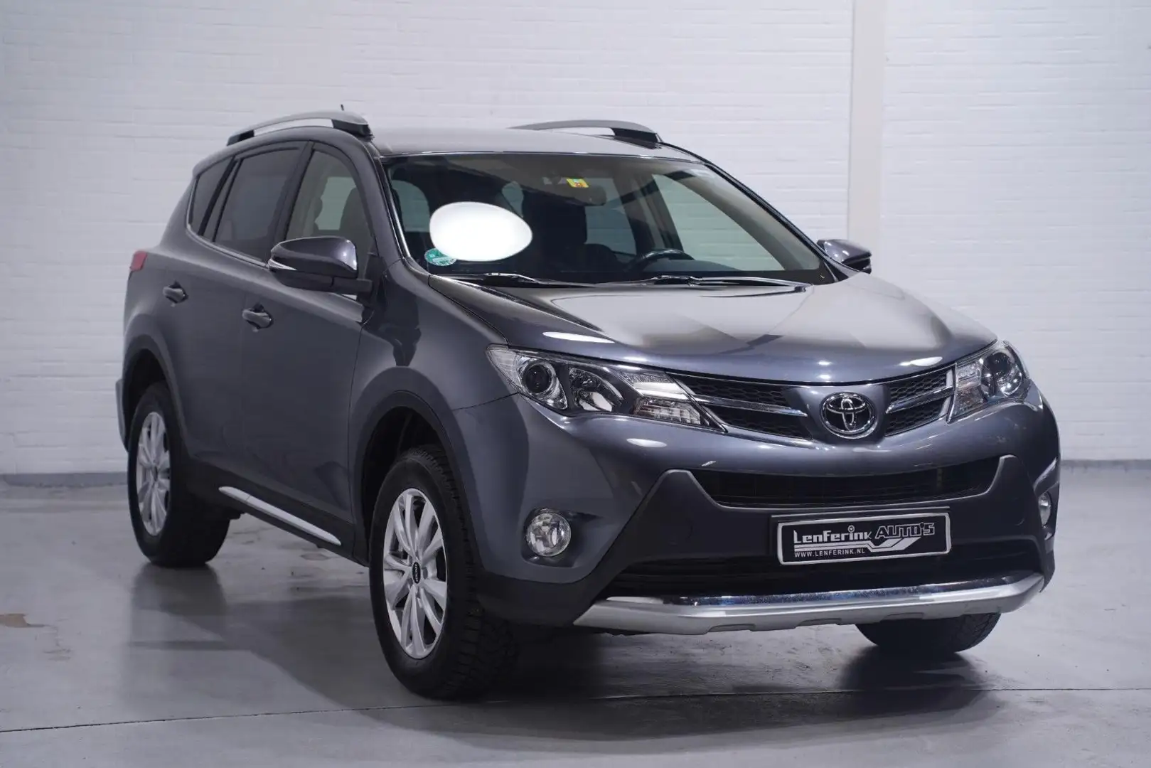 Toyota RAV 4 2.5 Hybrid Active Gris - 2