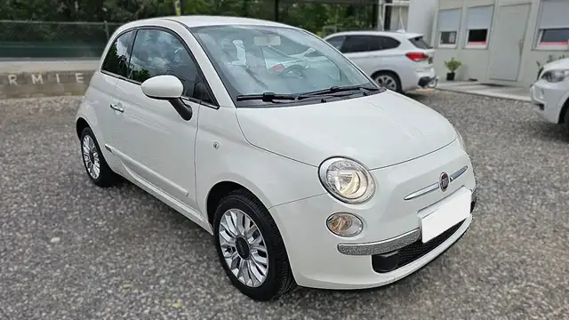 Fiat 500 95 CV Lounge