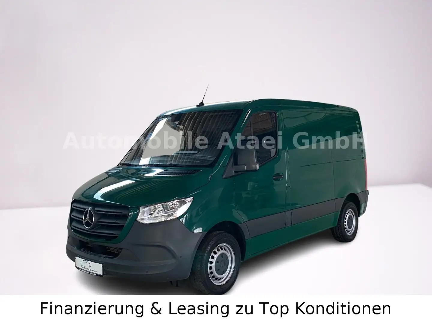 Mercedes-Benz Sprinter 211 CDI *Werkstatt* KAMERA (9435) zelena - 1