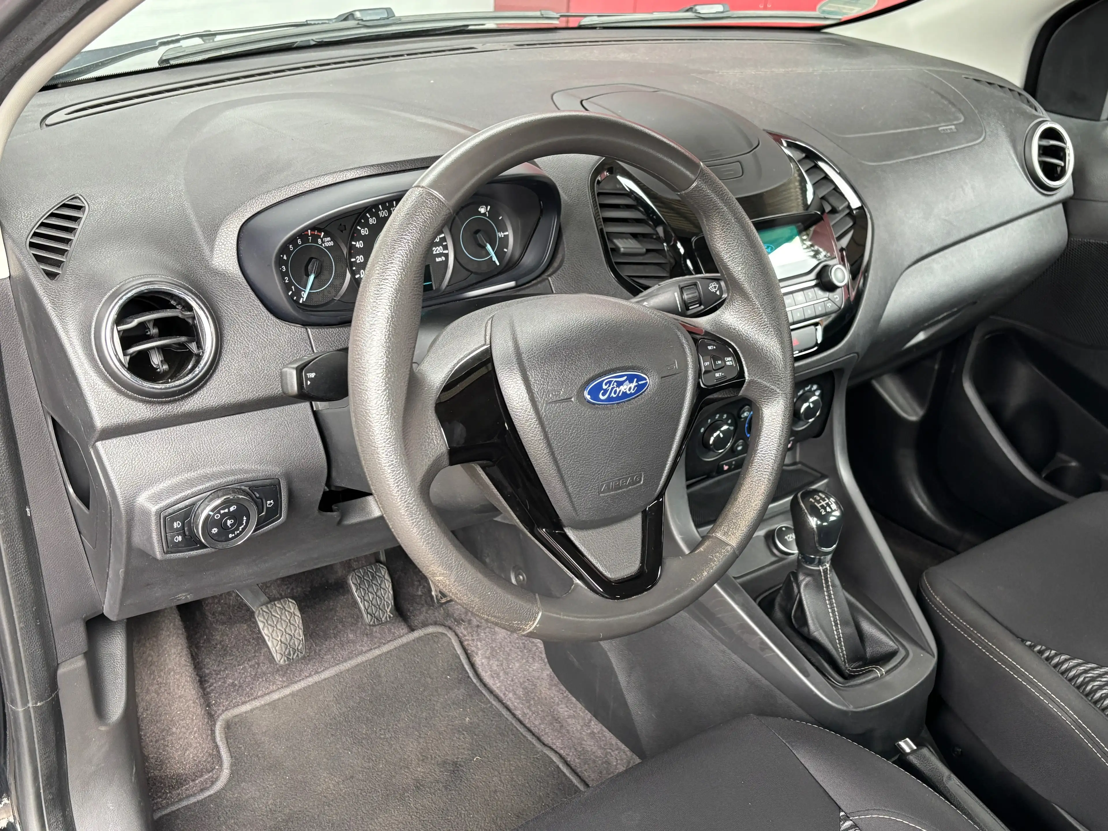 Ford Ka/Ka+ Cool/Klima/Sitzheizung/Tempomat/Isofix — photo 8