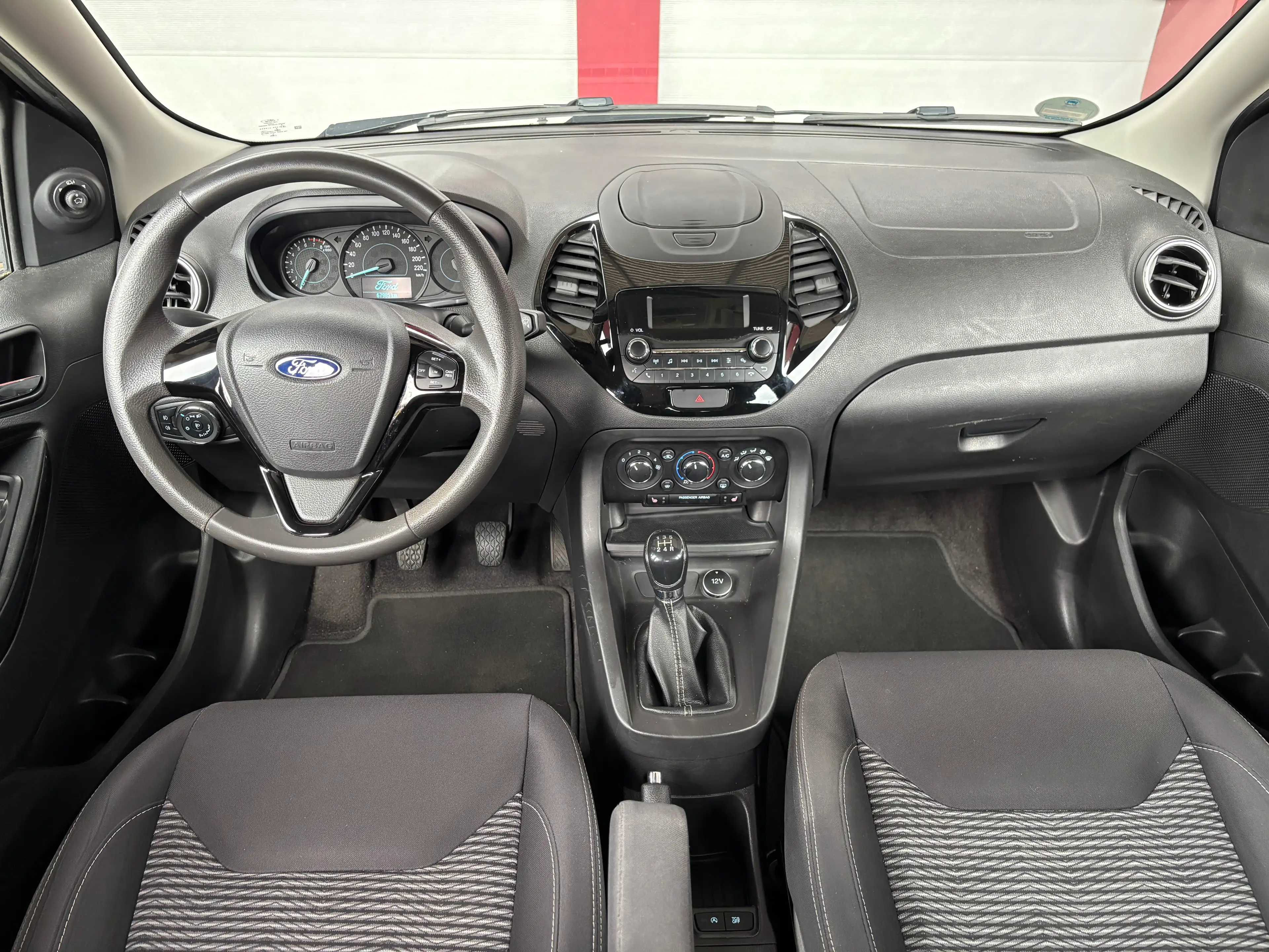 Ford Ka/Ka+ Cool/Klima/Sitzheizung/Tempomat/Isofix — photo 12