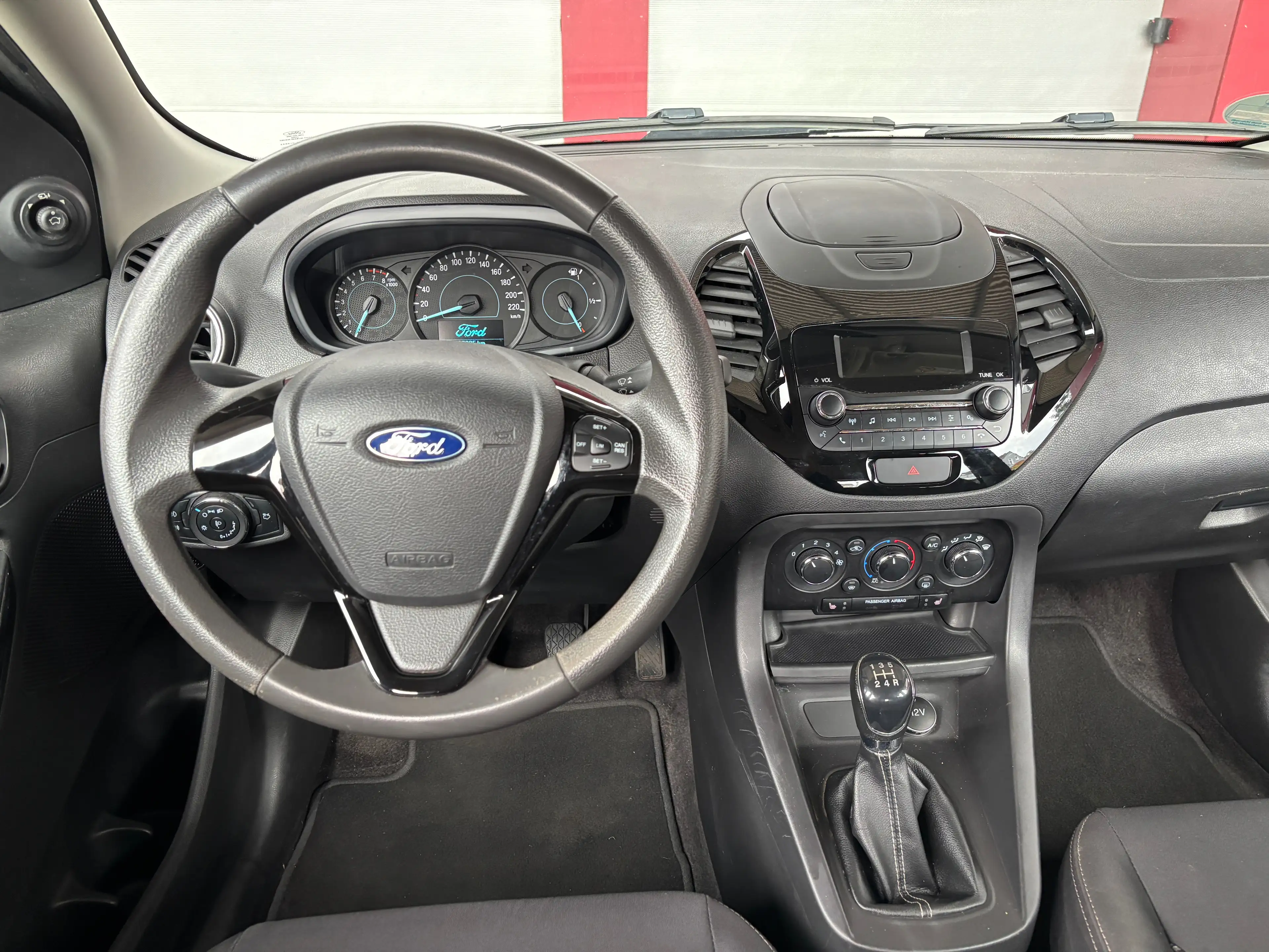 Ford Ka/Ka+ Cool/Klima/Sitzheizung/Tempomat/Isofix — photo 11