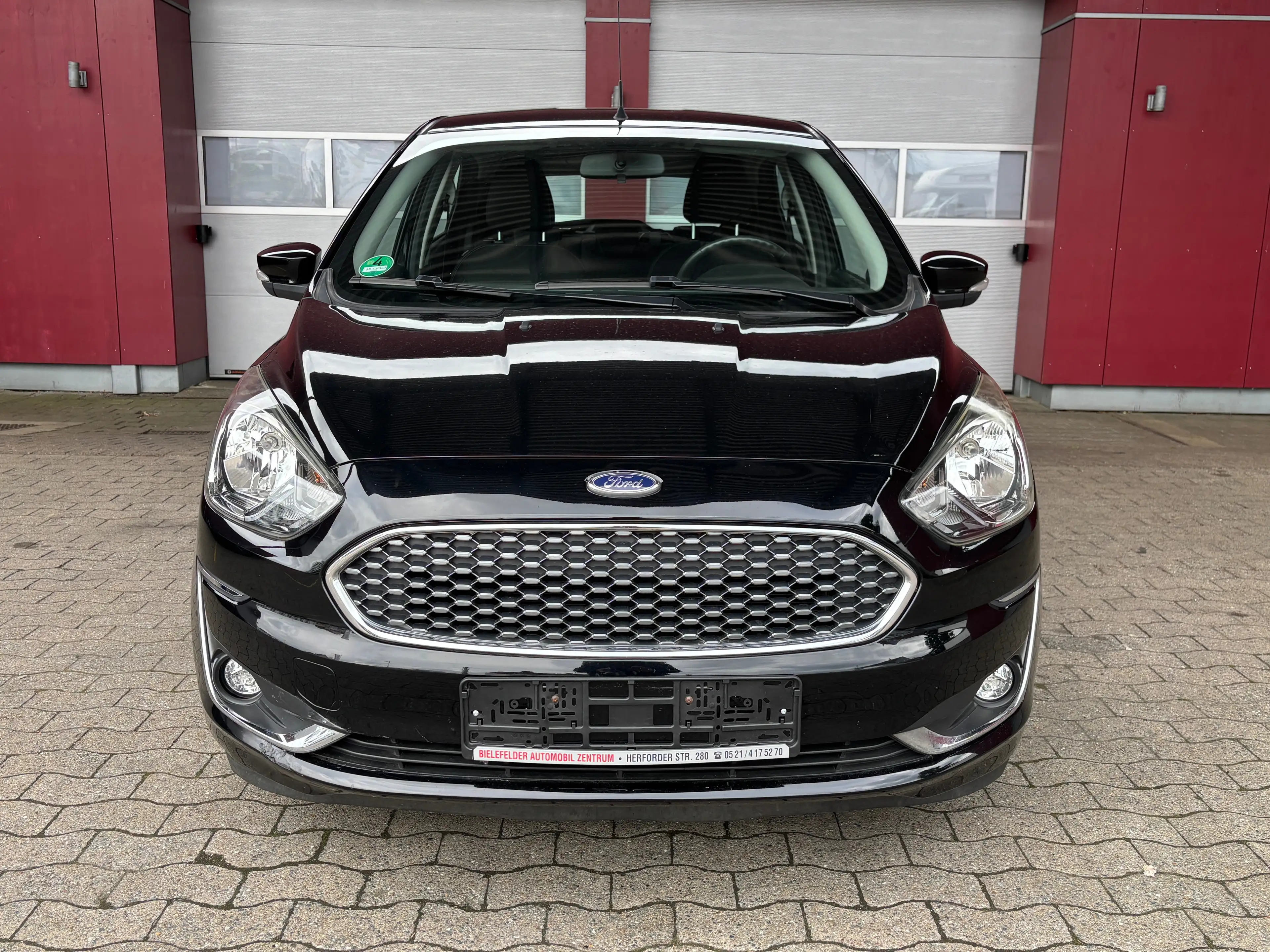 Ford Ka/Ka+ Cool/Klima/Sitzheizung/Tempomat/Isofix — photo 3