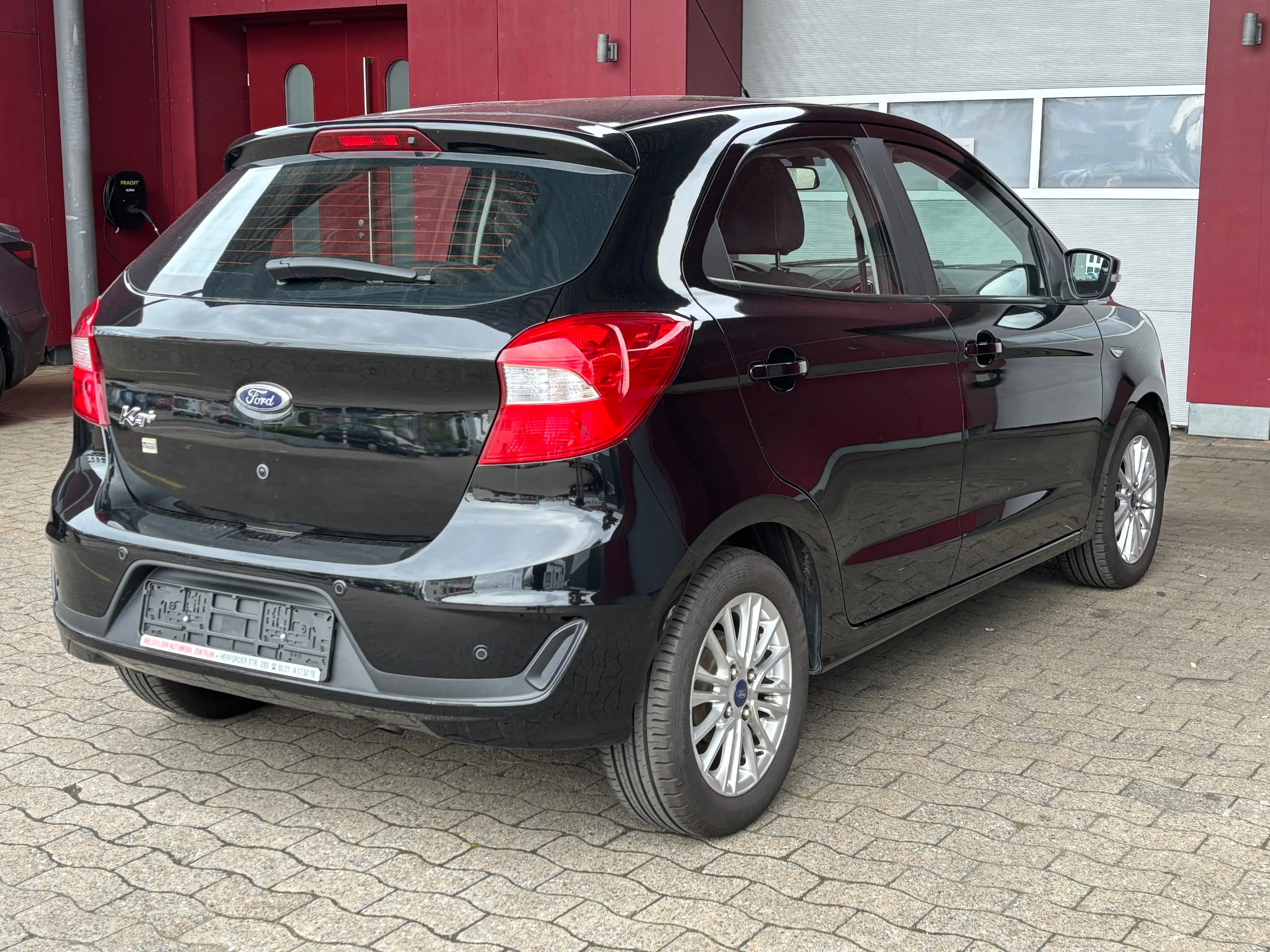 Ford Ka/Ka+ Cool/Klima/Sitzheizung/Tempomat/Isofix — photo 7