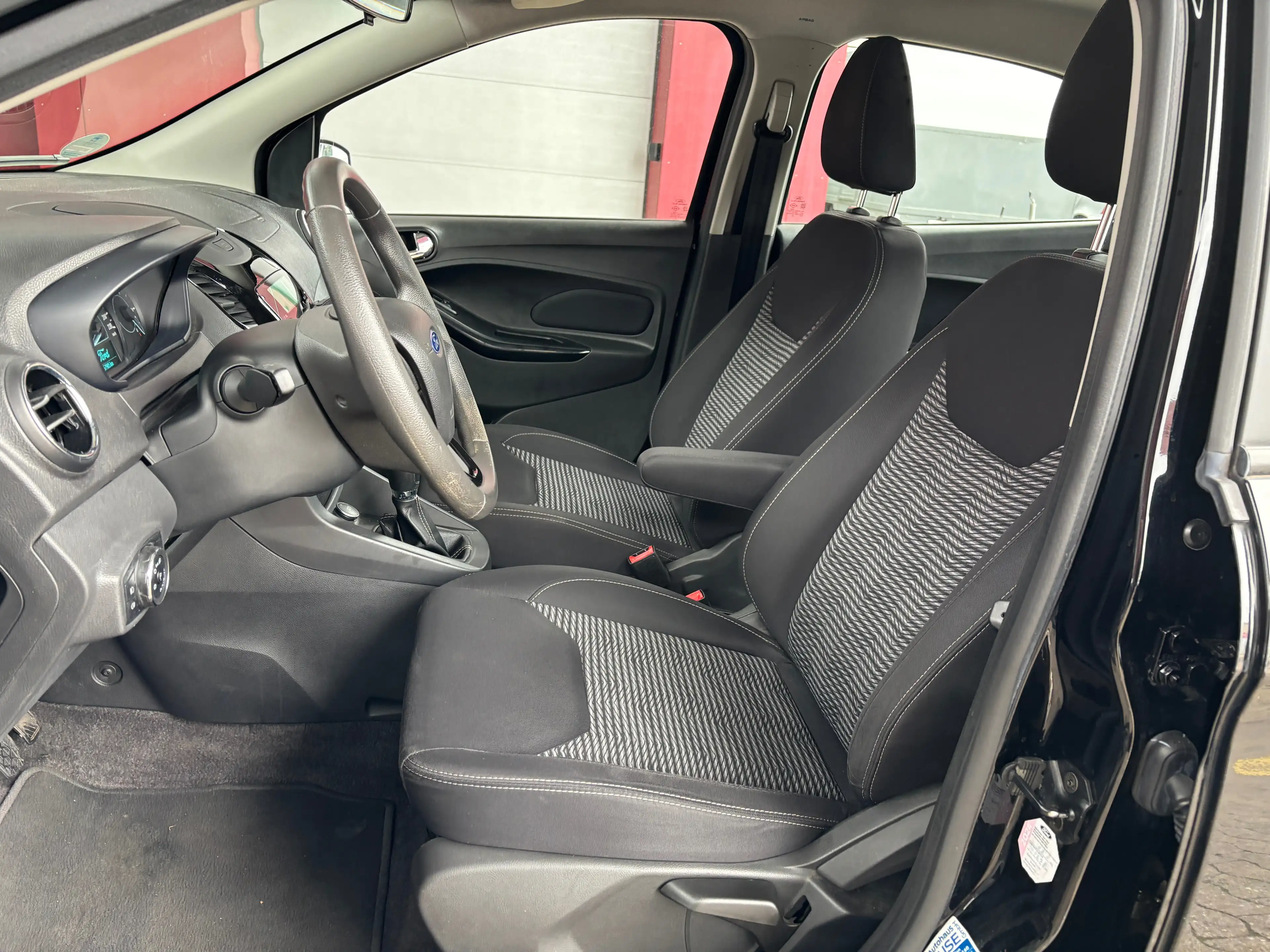 Ford Ka/Ka+ Cool/Klima/Sitzheizung/Tempomat/Isofix — photo 9