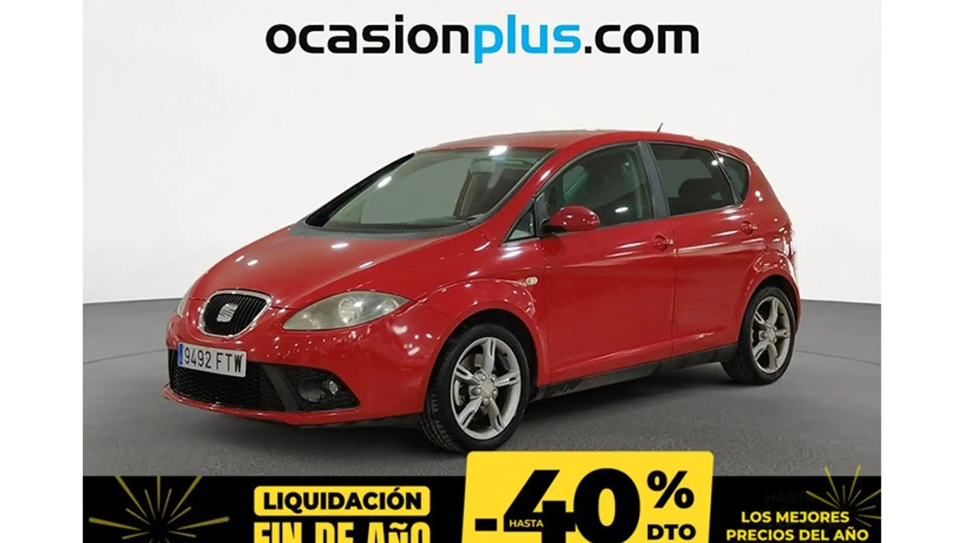SEAT Altea 2.0TDI FR 170 Rouge - 1