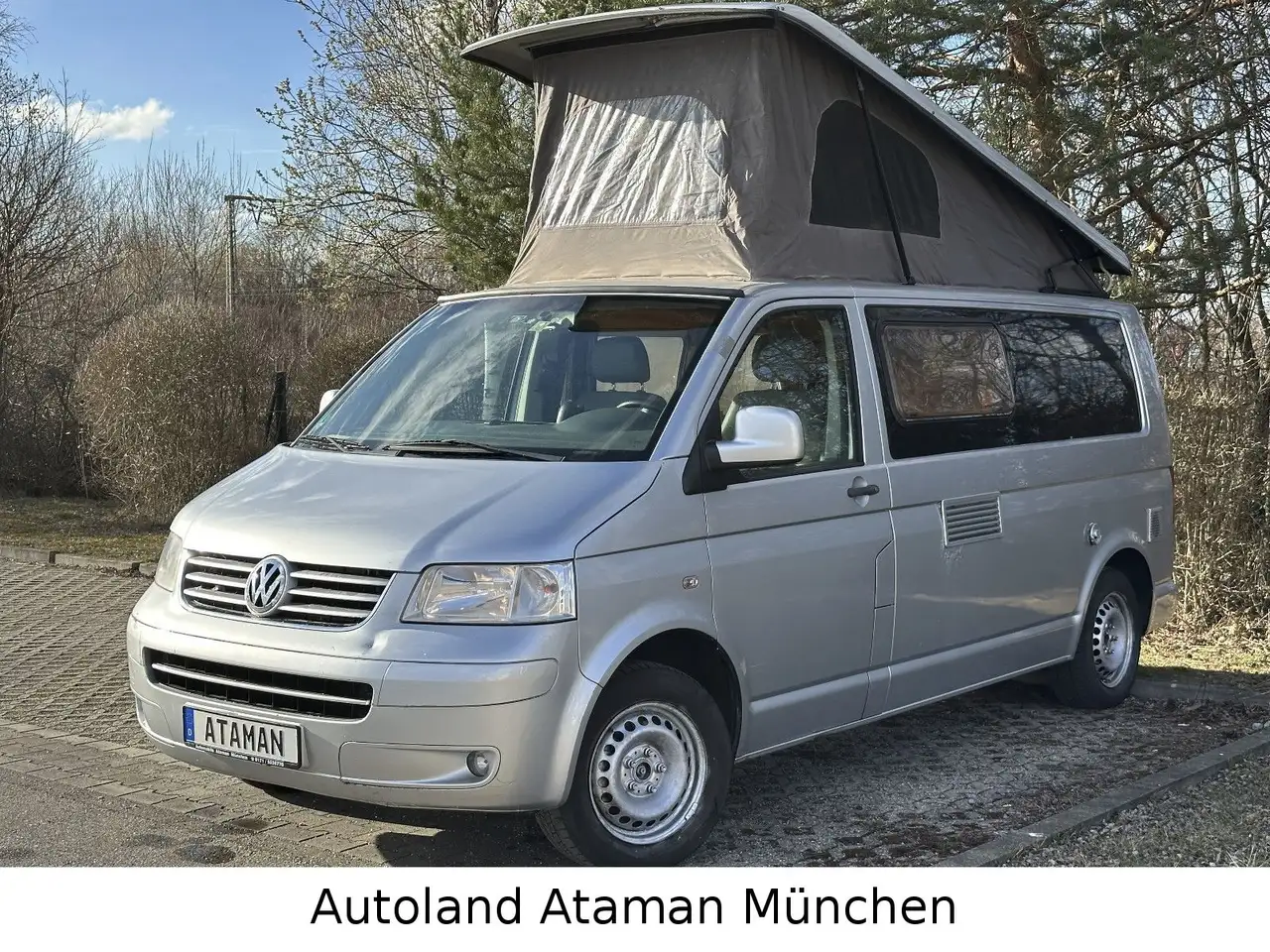 Volkswagen T5 California