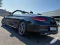 Mercedes-Benz C 180 Cabriolet AMG Airscap Airscarf Navi Xenon LED CAM Noir - thumbnail 4