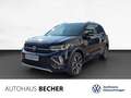 Volkswagen T-Cross R-Line 1.0 TSI DSG /AHK/Navi/Rückfahrkam Schwarz - thumbnail 2