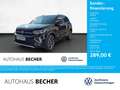 Volkswagen T-Cross R-Line 1.0 TSI DSG /AHK/Navi/Rückfahrkam Schwarz - thumbnail 1