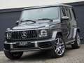 Mercedes-Benz G 63 AMG 4.0 V8 BiTurbo | 1 owner | Belgian Car | 2022 Gris - thumbnail 1