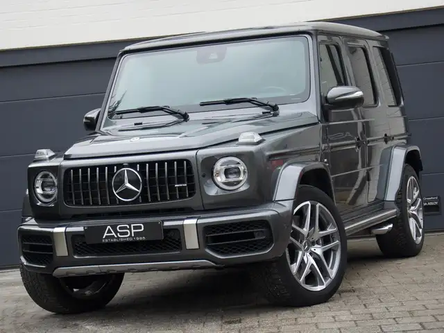 Mercedes-Benz G 63 AMG 4.0 V8 BiTurbo | 1 owner | Belgian Car | 2022