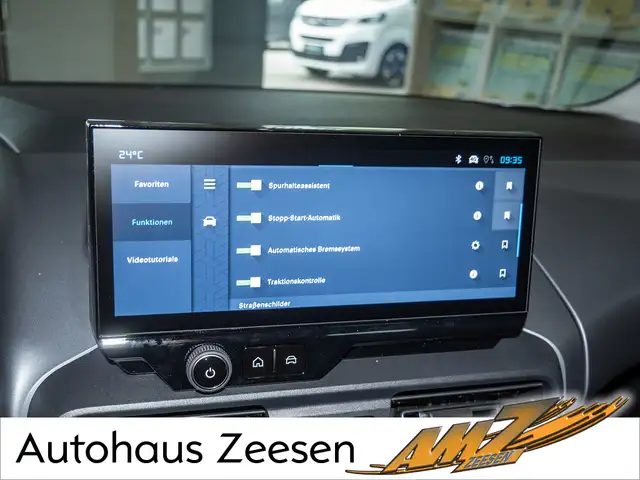 Citroen Berlingo view 9