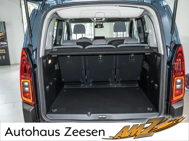 Citroen Berlingo view 19
