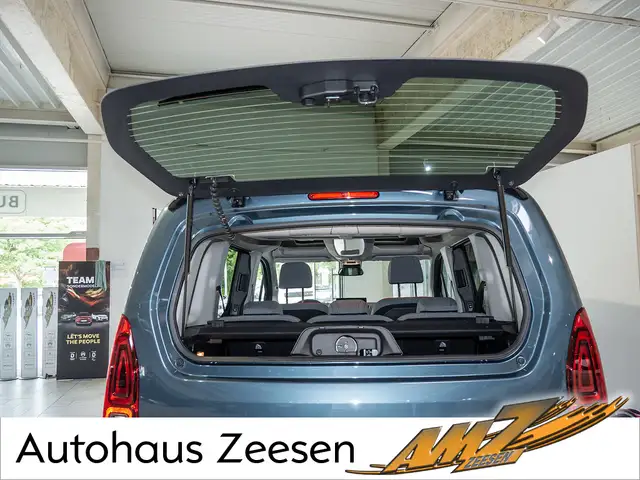 Citroen Berlingo view 18