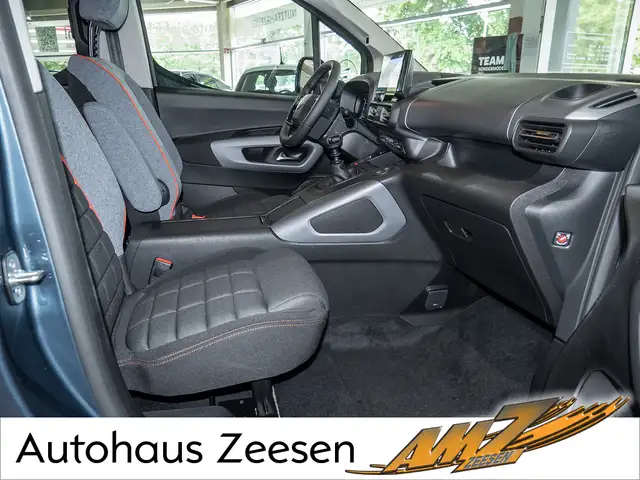 Citroen Berlingo view 2