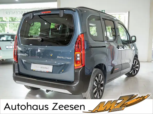 Citroen Berlingo view 3