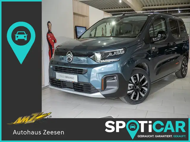 Citroen Berlingo main image