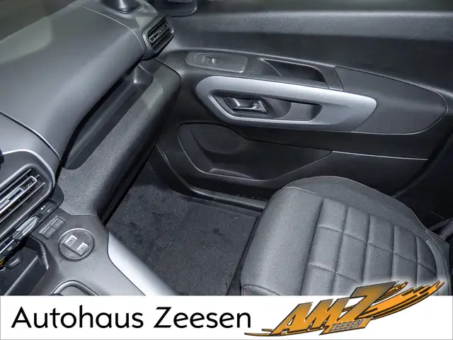 Citroen Berlingo view 12