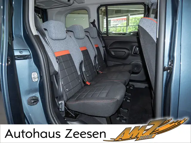 Citroen Berlingo view 4