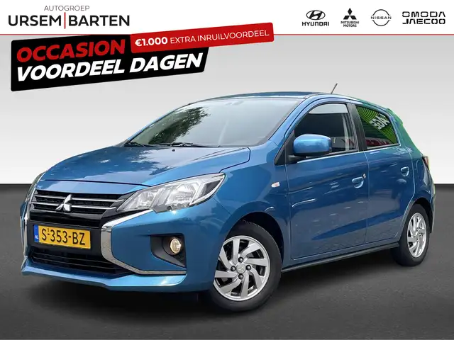 Mitsubishi Space Star Spacestar 1.2 Dynamic