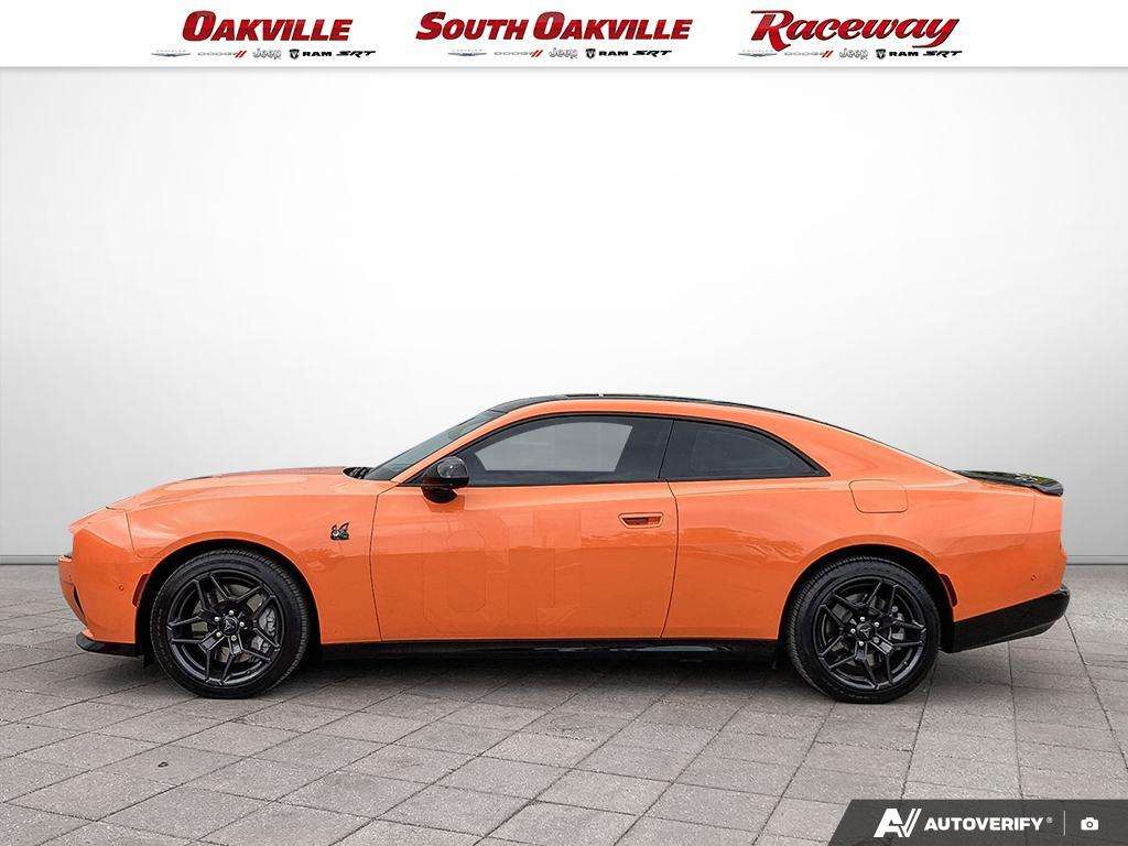 2026 Dodge Charger SCAT PACK PLUS AWD | GAS | 1 OWNER | CLEAN CARFAX — снимка 1
