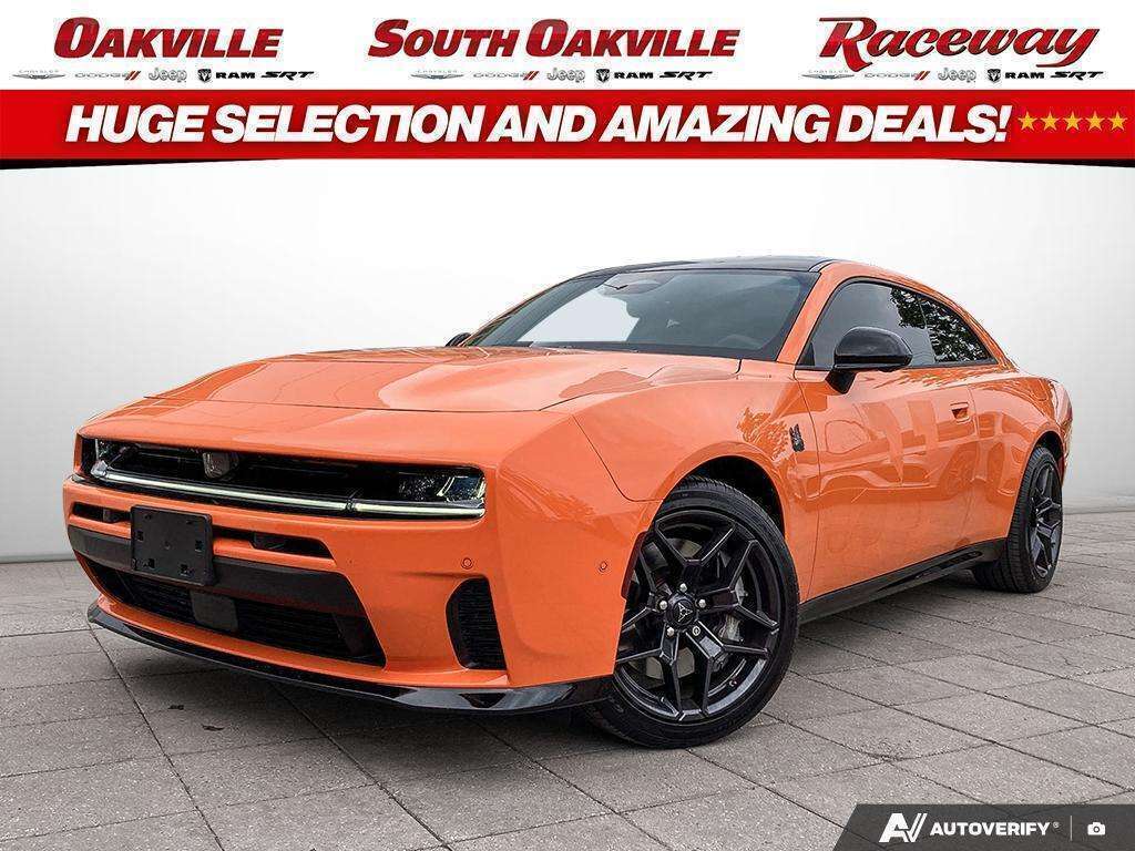 2026 Dodge Charger SCAT PACK PLUS AWD | GAS | 1 OWNER | CLEAN CARFAX
