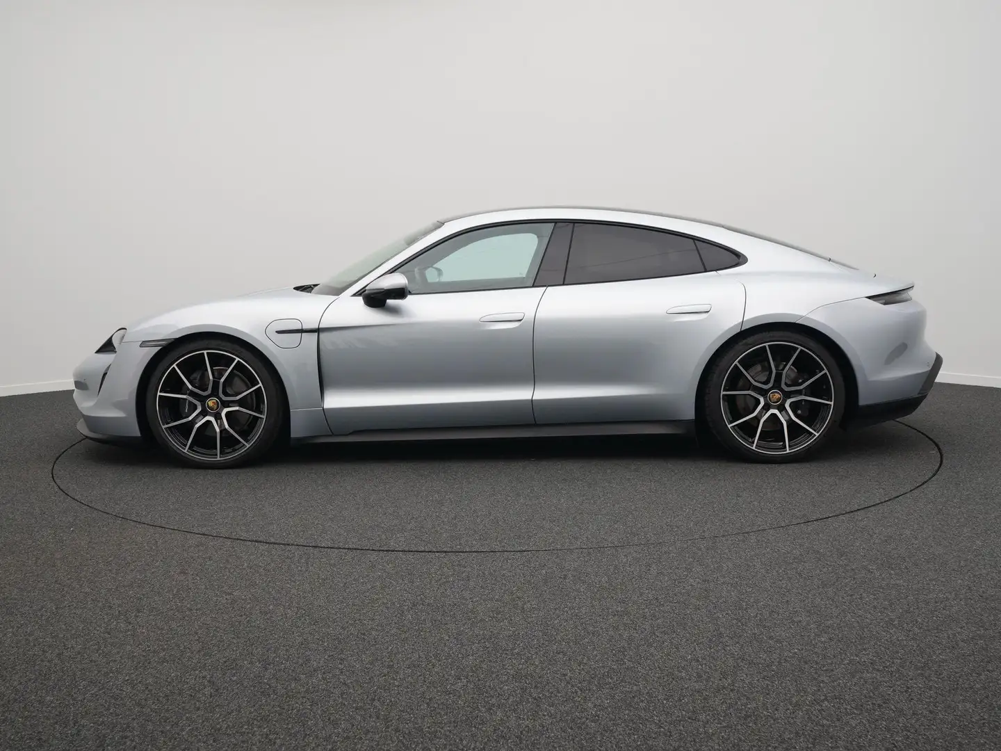 Porsche Taycan Performance-accu Plus Grigio - 2