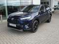Toyota RAV 4 Hybrid *Style plus* LEDER 360°Camera Zetelverw Blauw - thumbnail 2
