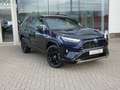 Toyota RAV 4 Hybrid *Style plus* LEDER 360°Camera Zetelverw Blauw - thumbnail 1