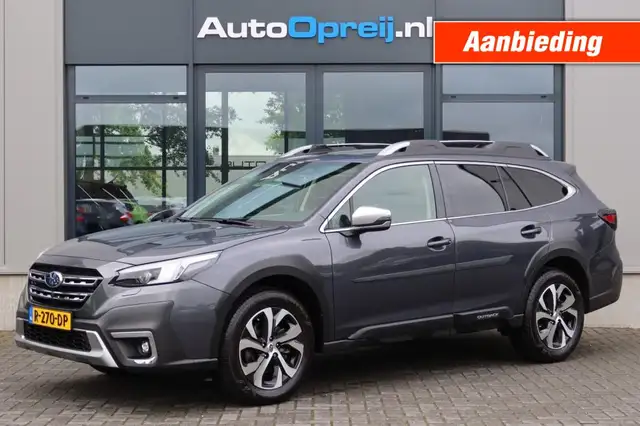Subaru OUTBACK 2.5i Premium 4wd AUTOMAAT NAVI, Leer, Trekhaak afn
