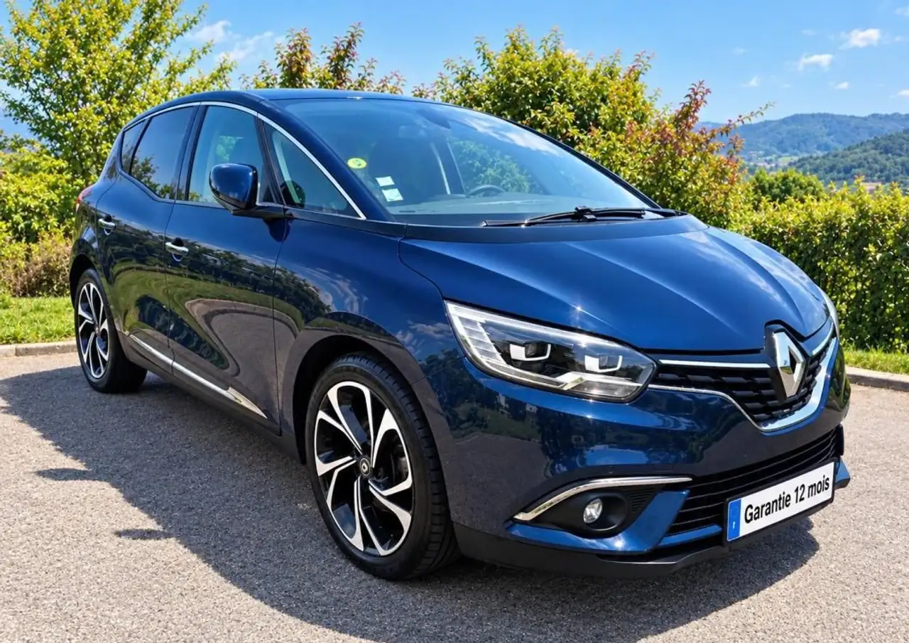 Renault Scenic