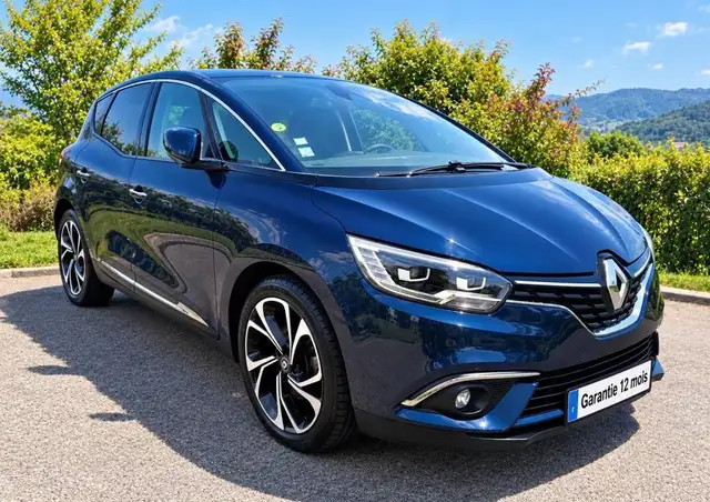 Renault Scenic Scénic 1.7 Blue dCi 120ch Business Intens GARANTIE NATIONALE 12 MOIS