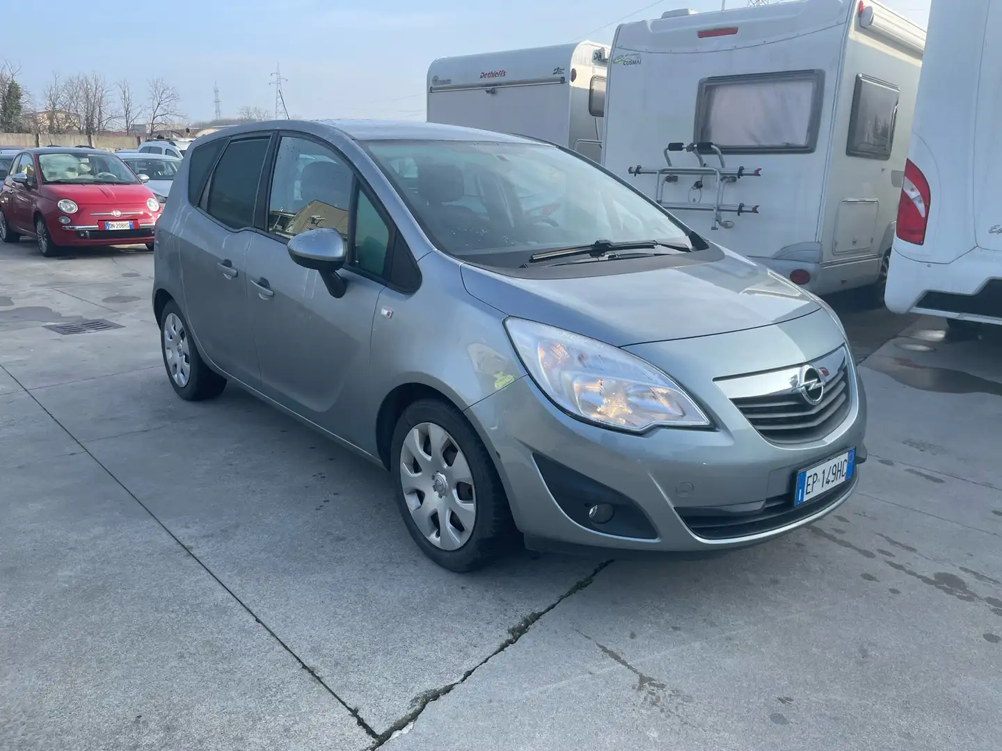 Opel Meriva 1.4 Cosmo - 2