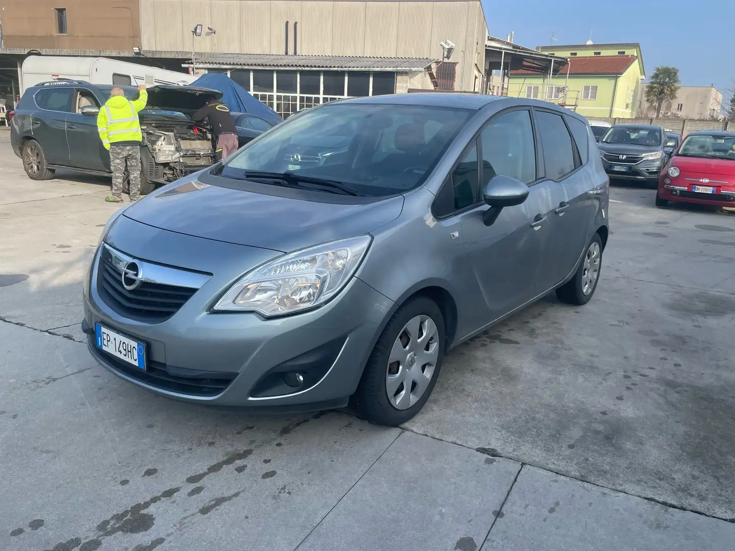 Opel Meriva 1.4 Cosmo - 1