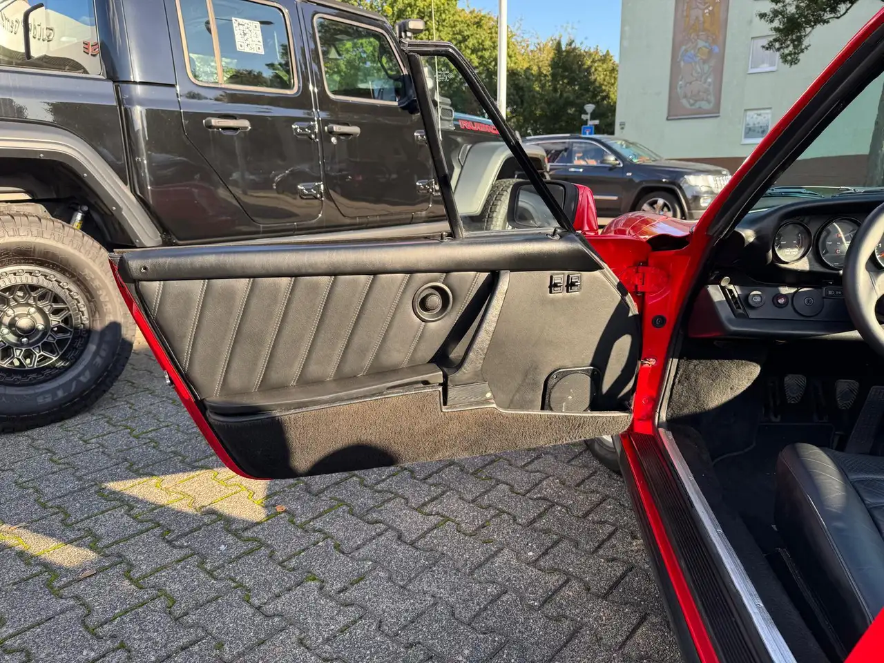 Porsche 911 Carrera 3.2 Cabrio luftgekühlt H-Zulassung, §21 Ab, foto 8