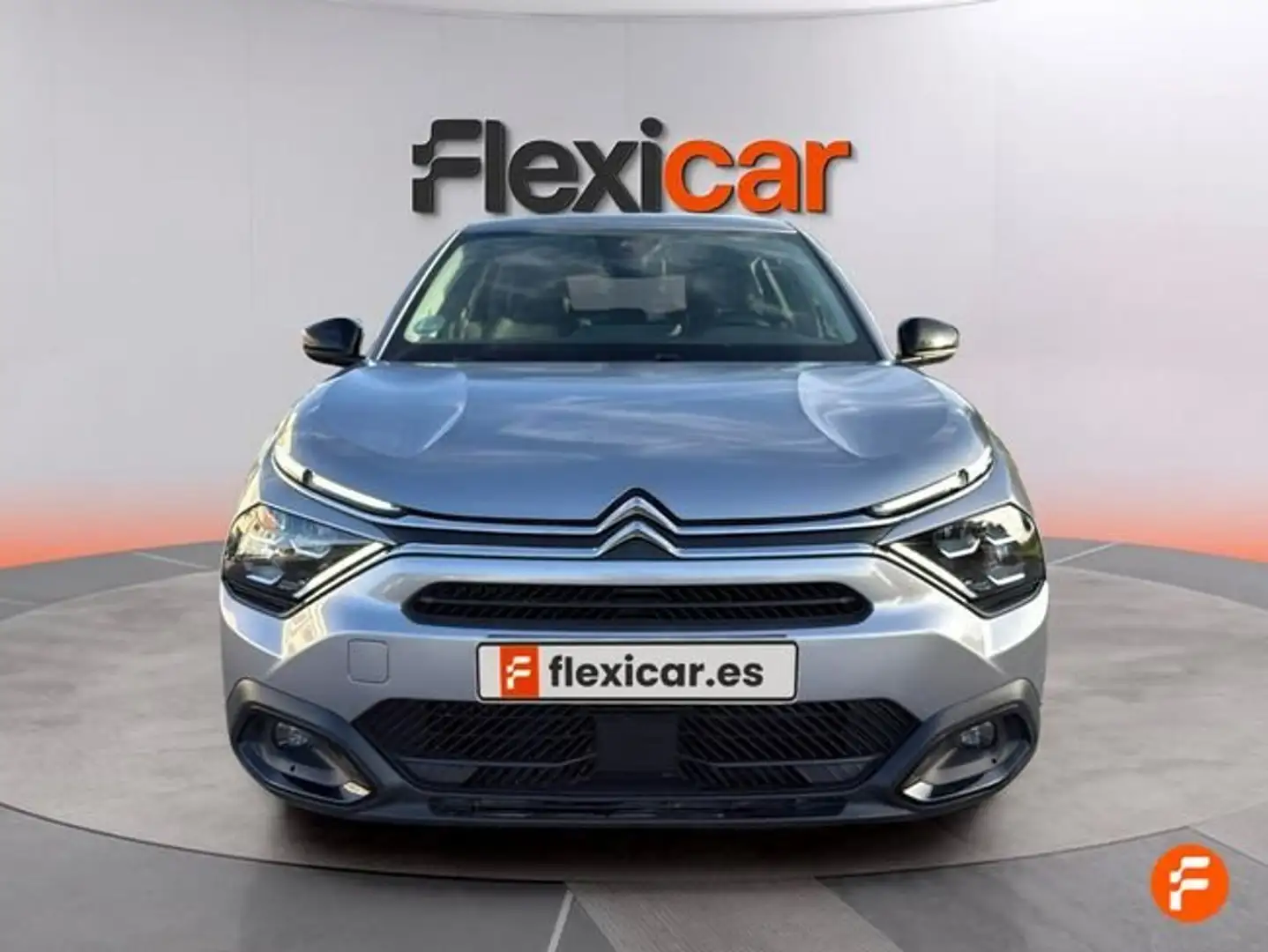 Citroen C4 PureTech 130 S&S 6v Plus Gris - 2