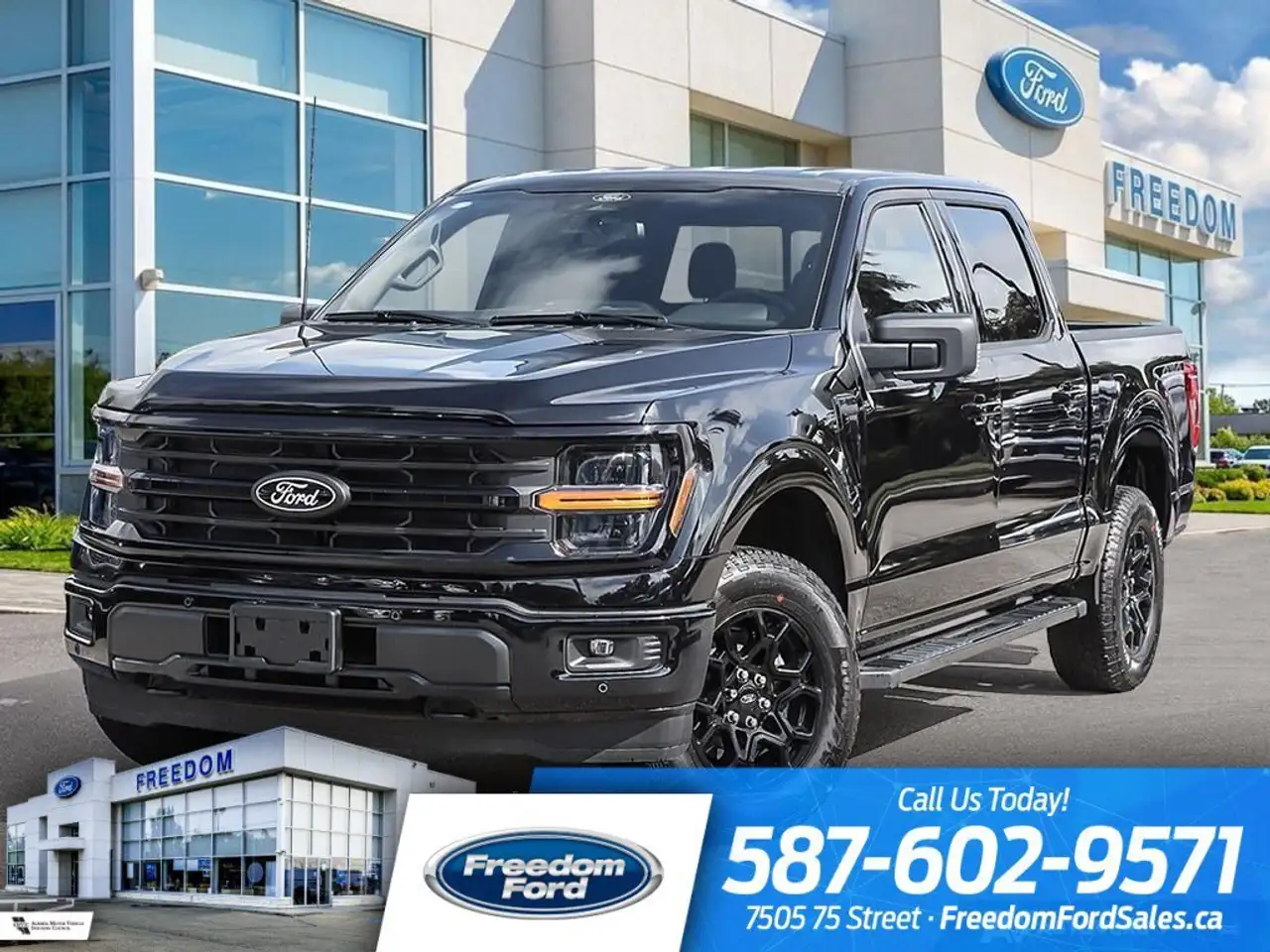 2026 Ford F 150