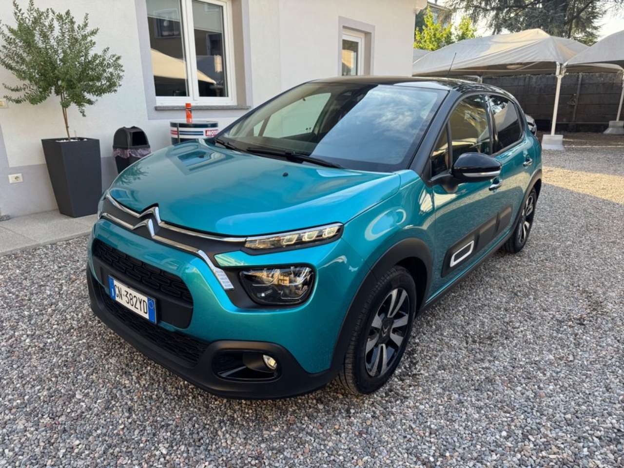 Citroen C3 PureTech 83 S&S Shine Pack