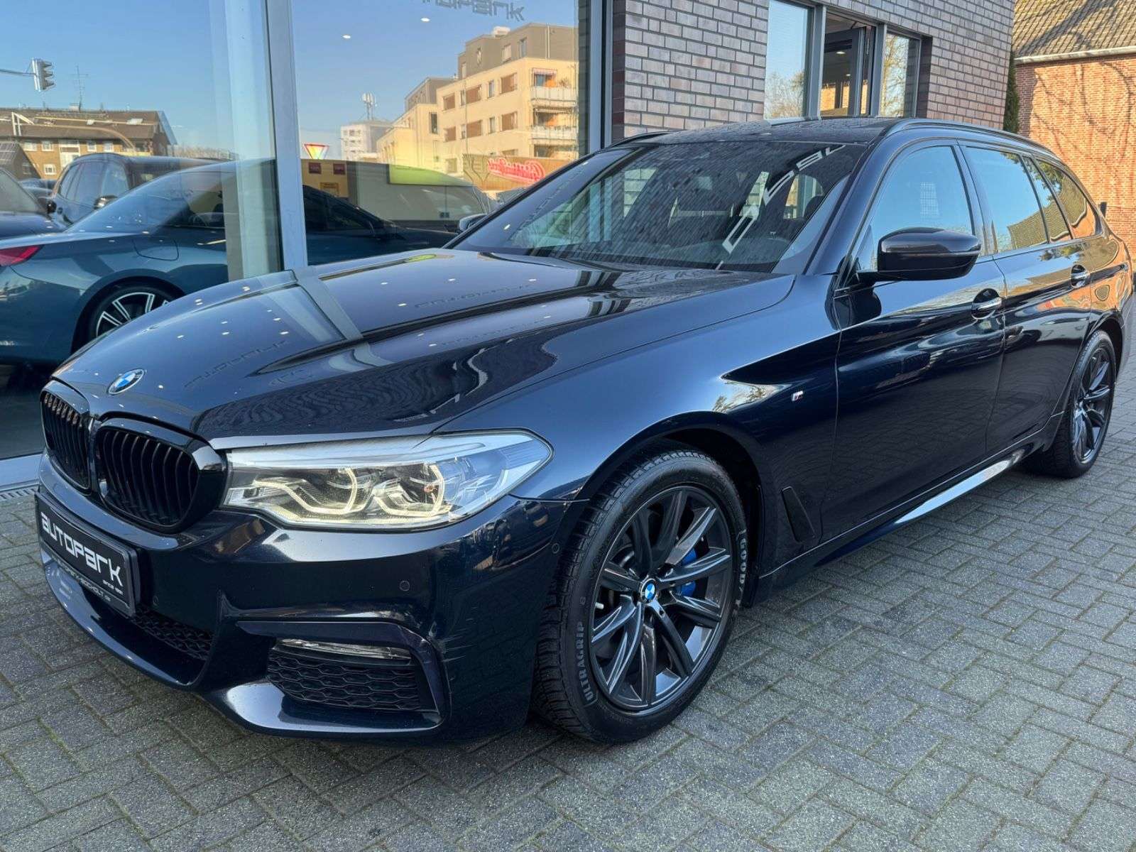Second hand Bmw 5 Series 