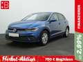 Volkswagen Polo 1.0 TSI DSG Style ARTVELOUR NAVI KAMERA ACC Blau - thumbnail 1