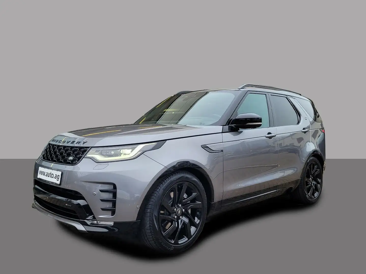 Land Rover Discovery D300 R-DYNAMIC SE AWD AHK GAR2028 Grau - 1