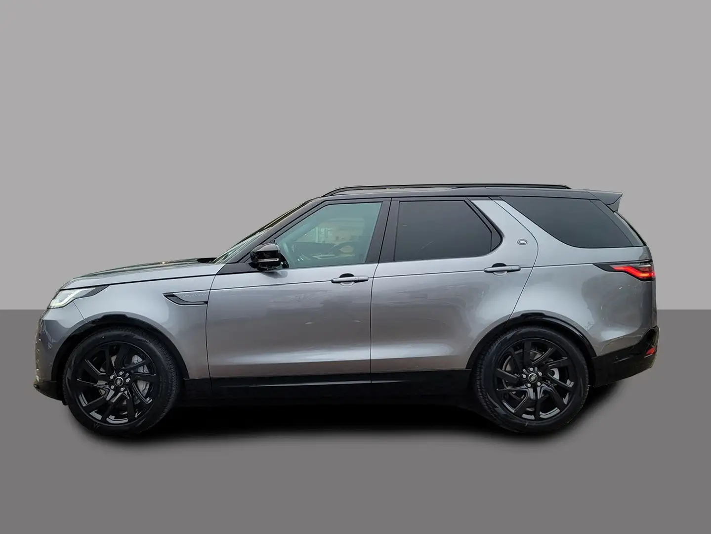Land Rover Discovery D300 R-DYNAMIC SE AWD AHK GAR2028 Grau - 2