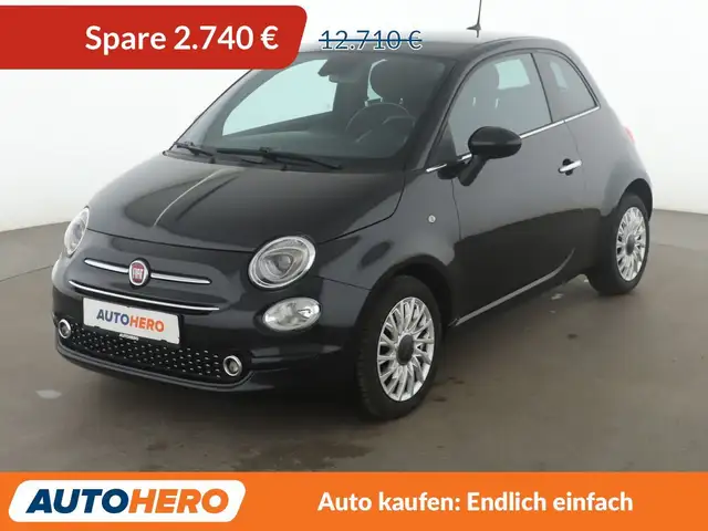 Fiat 500 0.9 Lounge *NAVI*TEMPO*PDC*ALU*KLIMA*