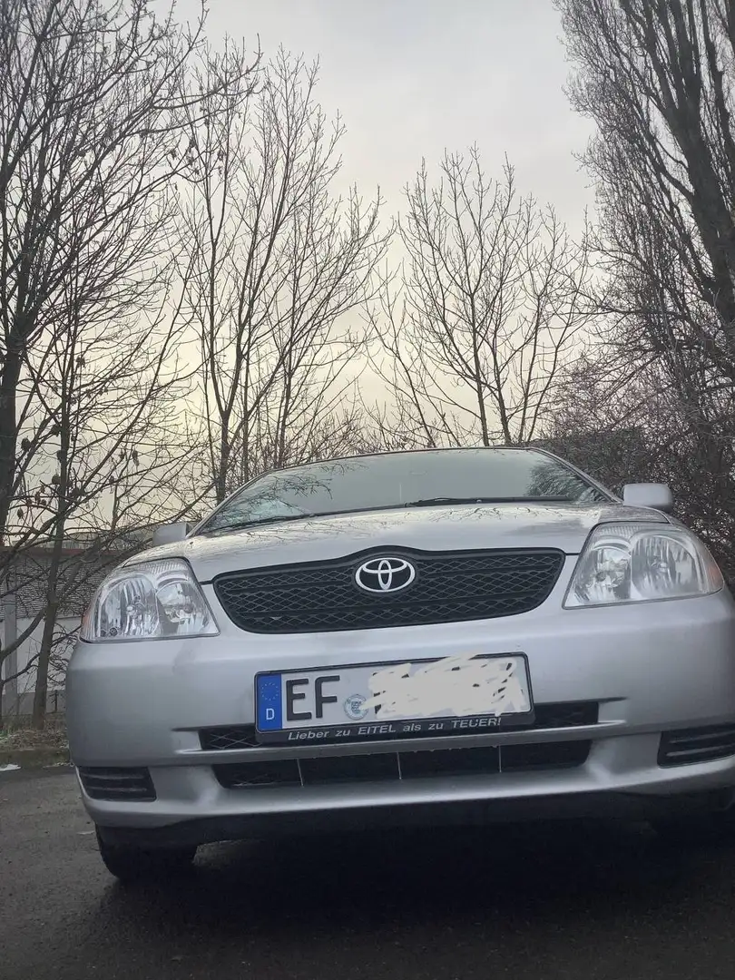 Toyota Corolla 1.6 linea sol - 2